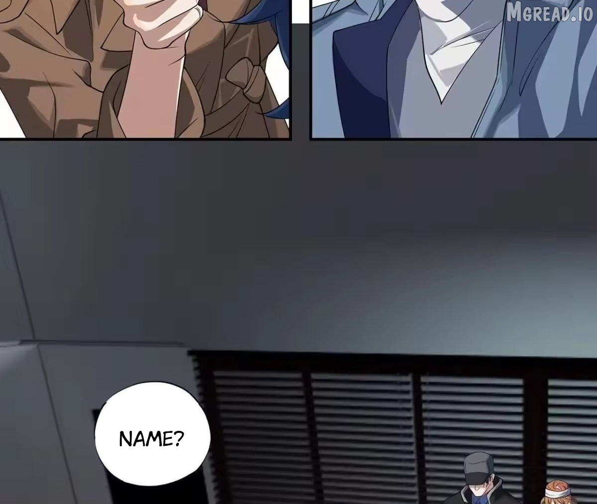 Confession Of The Suspect A Chapter 5 - page 4